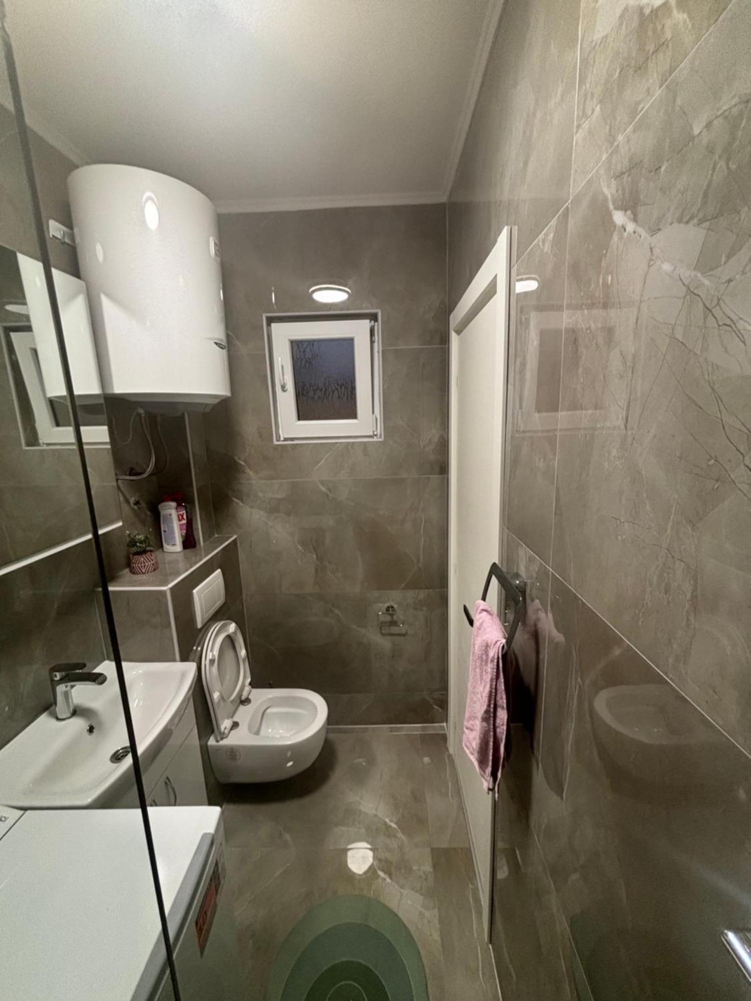Petar Apartment Podgorica Luaran gambar
